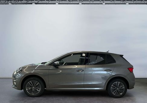 Skoda Fabia, 2026
