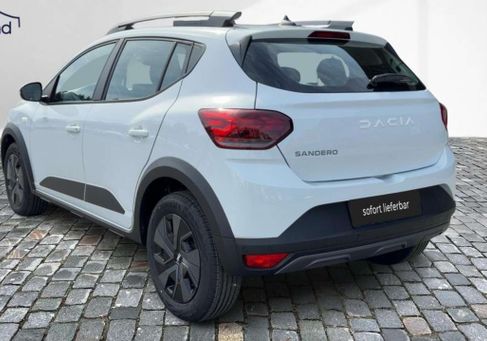 Dacia Sandero, 2025