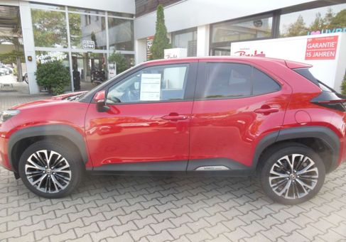 Toyota Yaris Cross, 2022 2