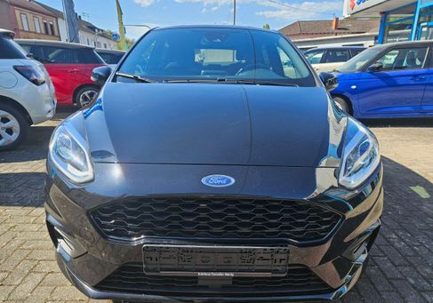 Ford Fiesta, 2021