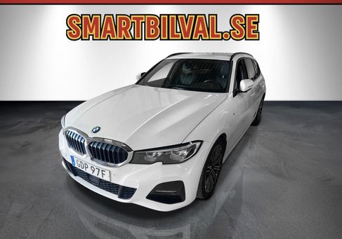 BMW 320, 2022