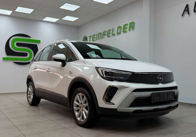 Opel Crossland X, 2021