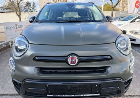 Fiat 500X, 2019