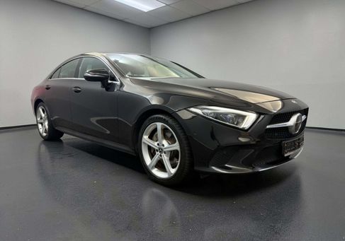 Mercedes-Benz CLS 350, 2019