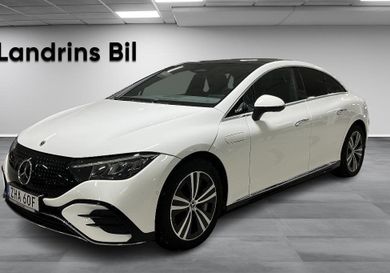 Mercedes-Benz EQE, 2025