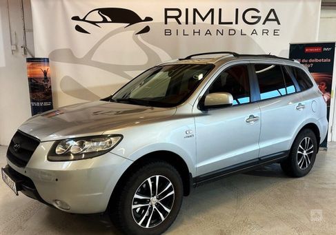 Hyundai Santa Fe, 2006