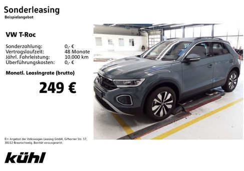 Volkswagen T-Roc, 2024