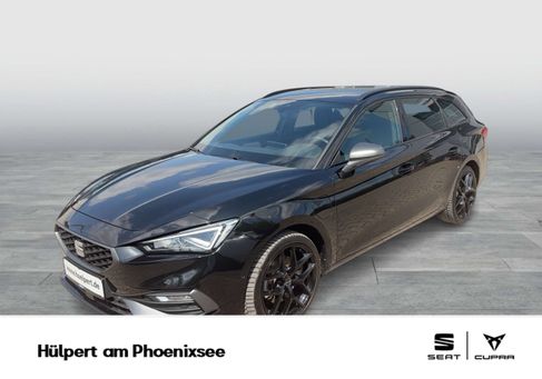 Seat Leon, 2023