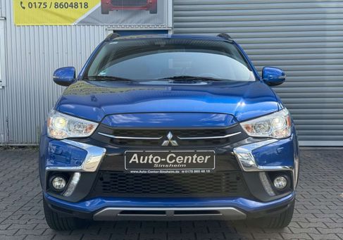 Mitsubishi ASX, 2018