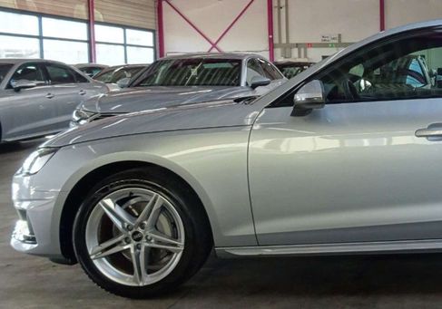 Audi A4, 2022