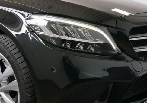 Mercedes-Benz C 220, 2019