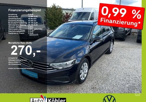 Volkswagen Passat Variant, 2024