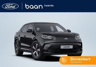 Ford Capri, 2026