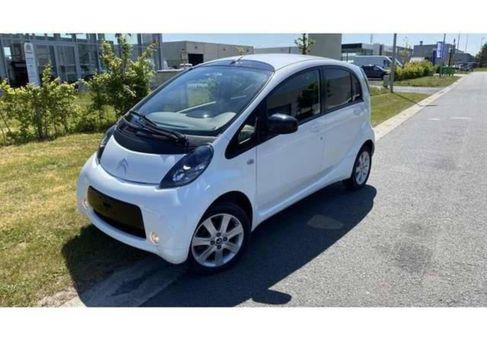 Citroën C-Zero, 2016