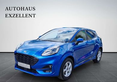 Ford Puma, 2020