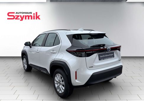 Toyota Yaris Cross, 2022