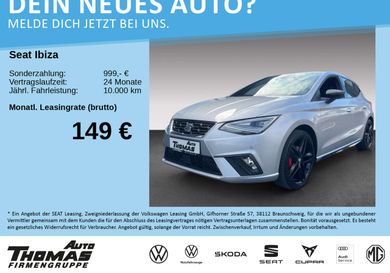 Seat Ibiza, 2023