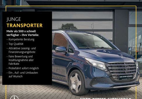 Mercedes-Benz Citan, 2022