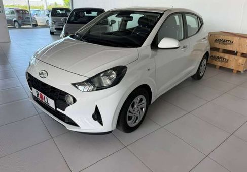 Hyundai i10, 2022 2