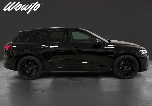 Audi e-tron, 2022