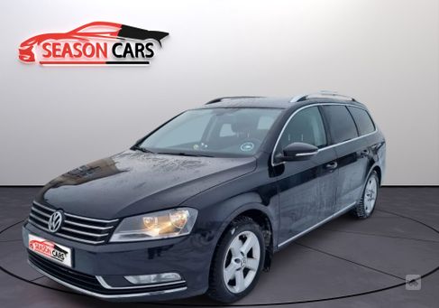 Volkswagen Passat Variant, 2015