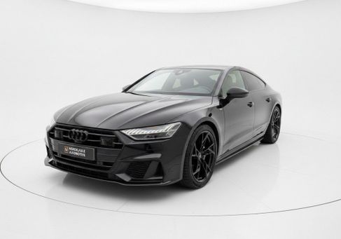 Audi A7, 2020