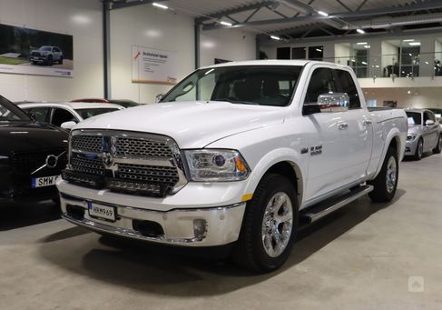 RAM 1500, 2014