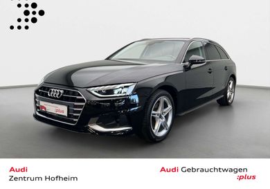 Audi A4, 2023