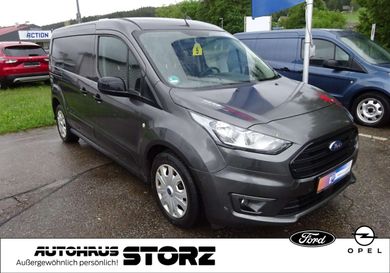 Ford Transit Connect, 2021