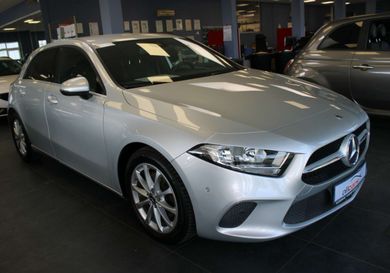 Mercedes-Benz A 220, 2018
