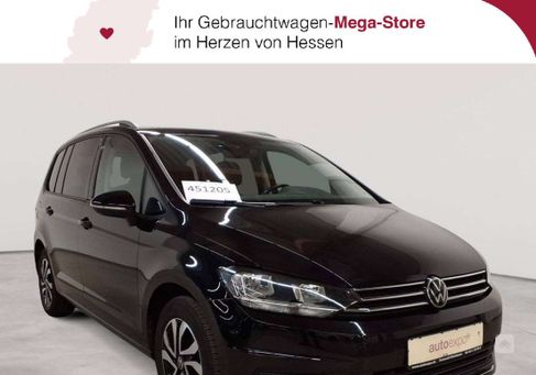 Volkswagen Touran, 2021