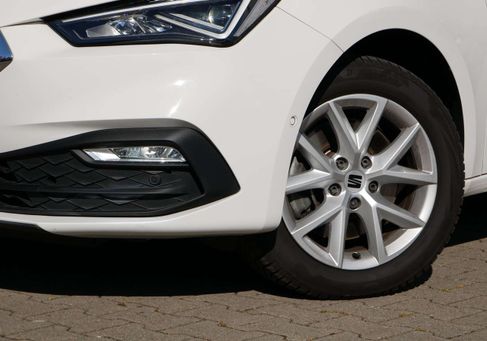 Seat Leon, 2021