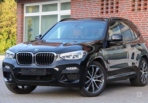 BMW X3, 2019