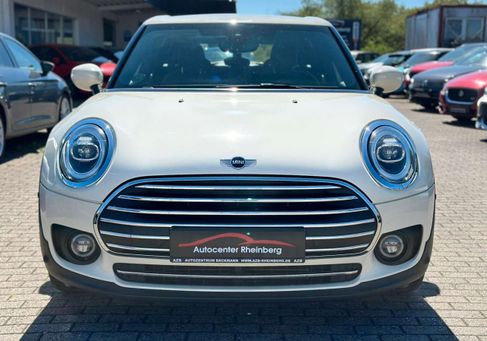 MINI Cooper D Clubman, 2020