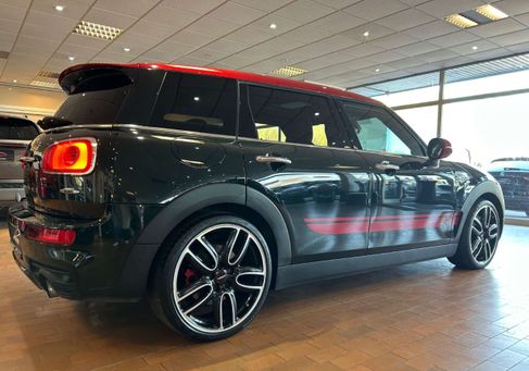 MINI John Cooper Works Clubman, 2018