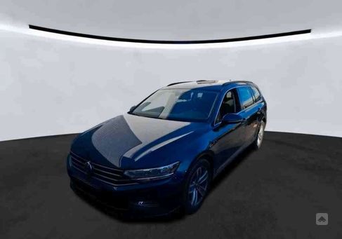 Volkswagen Passat Variant, 2019