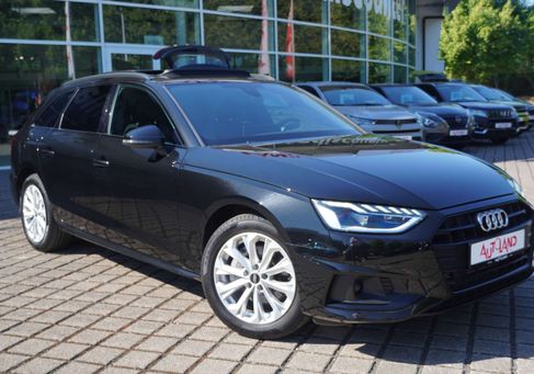 Audi A4, 2021