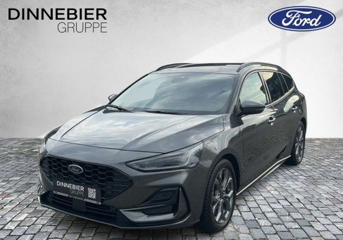Ford Focus, 2025