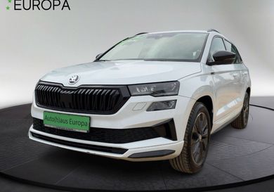 Skoda Karoq, 2022