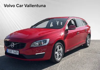 Volvo V60, 2018