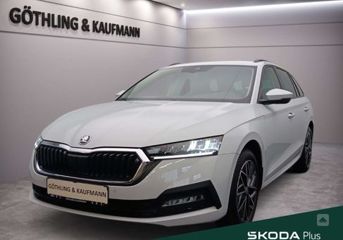 Skoda Octavia, 2024