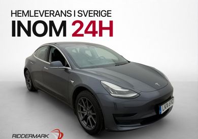 Tesla Model 3, 2020