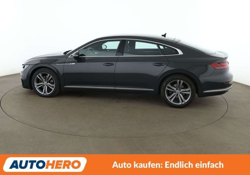 Volkswagen Arteon, 2019