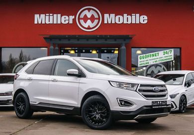 Ford Edge, 2017
