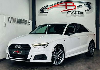 Audi A3, 2018
