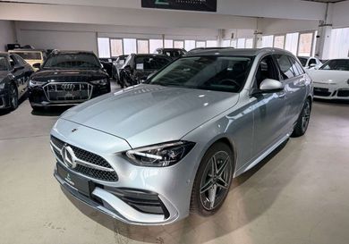 Mercedes-Benz C 180, 2022