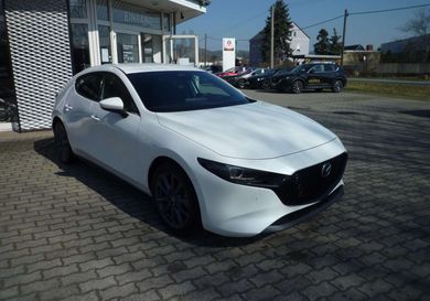 Mazda 3, 2025