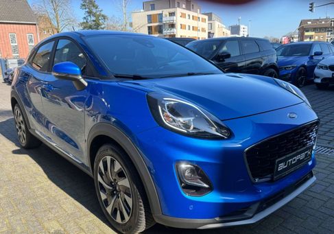 Ford Puma, 2023