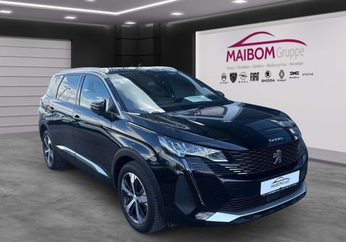 Peugeot 5008, 2023