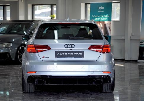 Audi A3, 2018 3